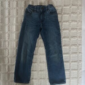 Crewcuts Dark Blue Boy’s Straight Jeans